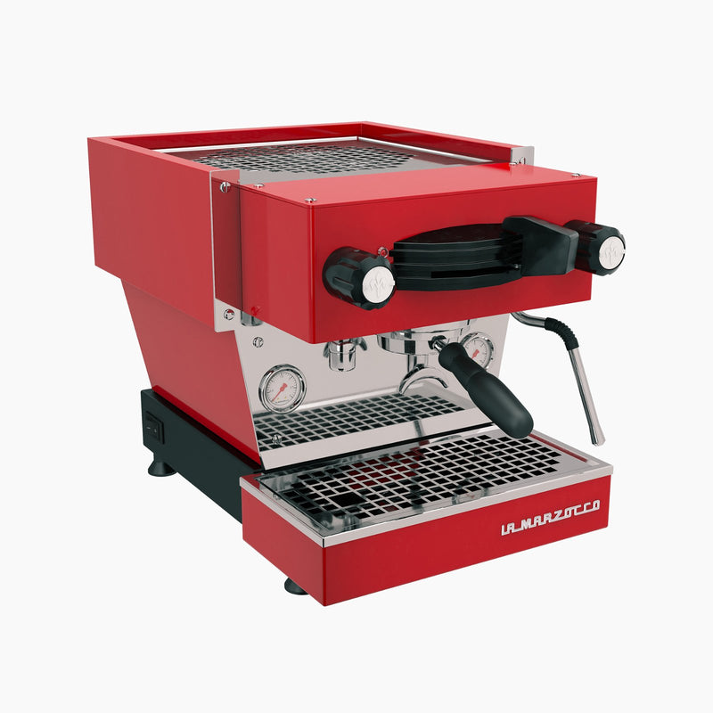 La Marzocco Linea Mini rood